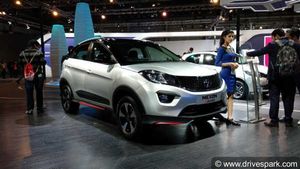Tata Nexon JTP — Better Performance, Stiffer Springs And What More To Expect!