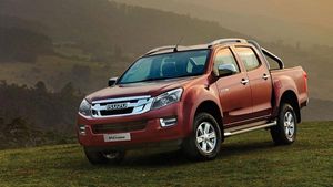 Isuzu D-Max V-Cross Now Available At CSD Canteens: Costs Much Lesser For Army Personnel