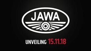 Jawa Motorcycles To Unveil New Bike Next Month  — To Rival Royal Enfield