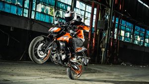 KTM 125 Duke Bookings Open In India — Launch Soon