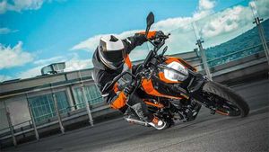 KTM 125 Duke To Be Introduced In India — Launch Details Revealed