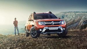Renault Duster 85BHP Diesel Model Production Stopped In India