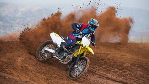 Suzuki RM-Z250 And RM-Z450 Launched In India; Prices Start At Rs 7.1 Lakh