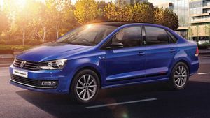 Volkswagen Polo, Ameo And Vento Connect Edition Launched In India