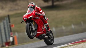 Ducati Panigale V4 R Launched In India; Priced At Rs 51.87 Lakh