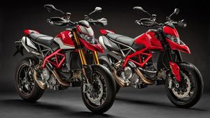 EICMA 2018: Ducati Hypermotard 950 & 950 SP Unveiled