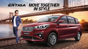 New Maruti Ertiga TVC Video Out — Stars Varun Dhawan