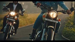 New Jawa TVC Video Out With Great Visuals, Voice And Vibes