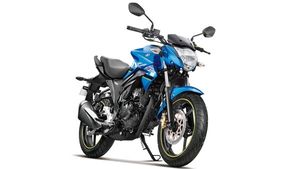 Suzuki Gixxer 250 India Launch Details Revealed; To Rival The Yamaha FZ-25