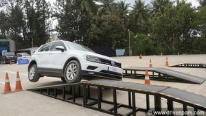 Volkswagen Tiguan Experience Drive — Exploring The Capabilities Of The VW Tiguan
