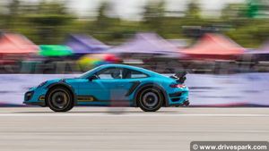 Vroom Drag Meet 2018 — Results And Highlights