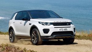 2019 Land Rover Discovery Sport Launched In India — Prices Start At Rs 44.68 Lakh