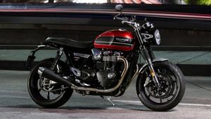 2019 Triumph Speed Twin Unveiled — Will Be Launched In India Soon