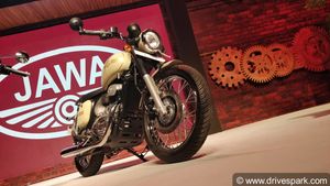 Jawa Showrooms: Location And Booking Details; First One Opens In Pune