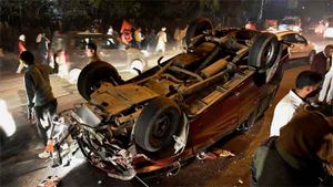 Road Accident Survey Of India By WHO Reveals An Annual Death Rate Of 1.5 Lakh People