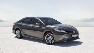 Toyota Camry Discontinued In India — Removed From Company Website