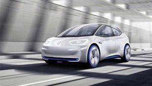Volkswagen Done With Fossil Fuel — To Go Green From 2026