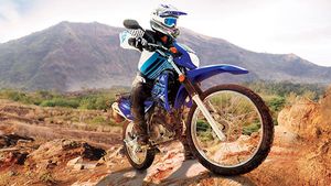 Yamaha Adventure Bike In India: Spy Pics Of Yamaha XTZ 125 Raise Expectations