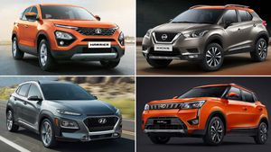 10 Upcoming SUVs Launching In 2019