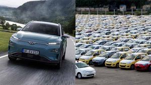 Hyundai Invests Rs 7,000 Crore In Development Of Electric Vehicles In India