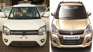 New 2019 Maruti Wagon R Vs Old WagonR — What Is The Difference?