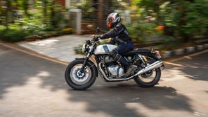 Royal Enfield Continental GT 650 Review: The Best Value-For-Money Cafe Racer 