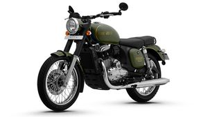 Jawa 42 Galactic Green Colour Denied Registration: RTO Explains Why
