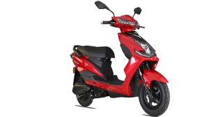 Benling Aura Electric Scooter Launching In September: Will Rival The Ather 450 In India