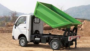 EVs For Garbage Collection: Coimbatore To Try Electric Four-Wheelers For Waste Management