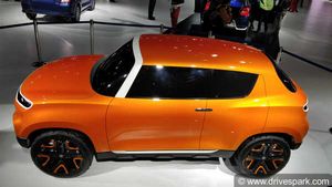 Maruti Suzuki S-Presso Engine Specs, Variants & Other Details Leaked Ahead Of Launch