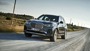 BMW X7 Sold Out In India After Getting Launched in July This Year: Booking For New Batch Commenced