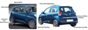 Hyundai Santro Anniversary Edition Launched: Prices Start At Rs 5.12 Lakh