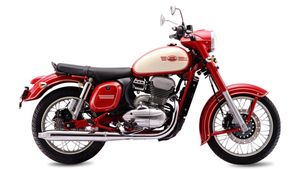 New Jawa 90th Anniversary Edition Model Launched In India: Priced At Rs 1.73 Lakh