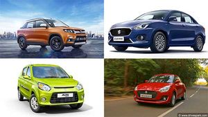 Maruti Suzuki Delivers 45,000 Cars In One Day: Alto, Swift, Baleno And Other Models