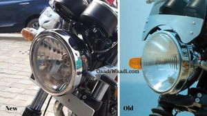 Royal Enfield Interceptor And Continental GT 650 Twins Receive Minor Upgrades