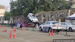 Mercedes-Benz 'Luxe Drive Live 2019' Held In Mumbai: A Unique Taste Of The Mercedes-Benz Lifestyle