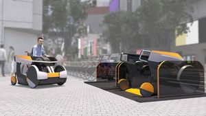 Toyota Mobility Foundation Partners With WRI For New Mobility Solution In India