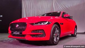 New (2020) Jaguar XE Facelift Launched In India: Prices Start At Rs 44.98 Lakh