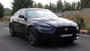 2020 Jaguar XE Review: Adding Luxury To A Sports Sedan