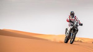 Dakar 2020 Stage 6 Highlights: Best Day For C S Santosh
