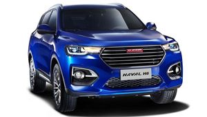 Great Wall Motors Says Namaste India Via Official Teaser On Twitter