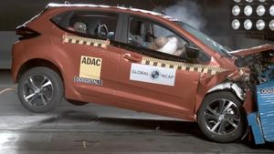 Tata Altroz Secures Five-Star Rating At Global NCAP Crash Tests: Check Out The Test Video Here!