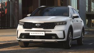 Next-gen Kia Sorento Revealed Ahead Of Debut At Geneva Motor Show