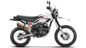 Hero Xpulse 200 Rally Kit Launched In India At Rs 38,000: Street Legal And FMSCI Certified