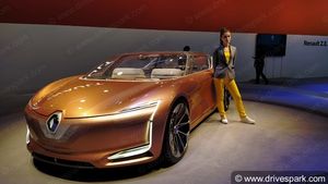 Concept Cars At Auto Expo 2020: Here Are Some Of The Most Interesting Concept Cars Showcased