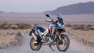2020 Honda Africa Twin (CRF1100L) Launched In India: Prices Start At Rs 15.35 Lakh