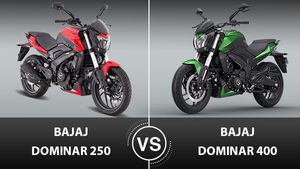 Bajaj Dominar 250 Vs Bajaj Dominar 400: Here Is A Brief Comparison Between The Siblings