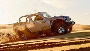 Jeep Wrangler Rubicon Launched In India: Prices Start At Rs 68.94 Lakh