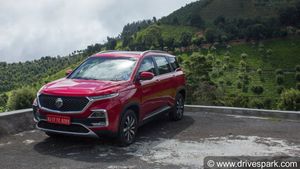MG Hector Petrol Vs Diesel Sales Report: More Customers Prefer Petrol-Powered Hector Variants