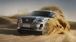 Nissan Patrol SUV India Launch On The Cards? Could Rival The Toyota Land Cruiser